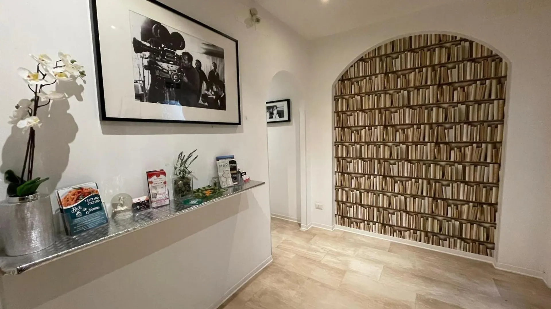 B&B Tiburtina Garden Roma Bed and breakfast