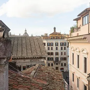 Bed & Breakfast Pantheonview - Luxury, Rome