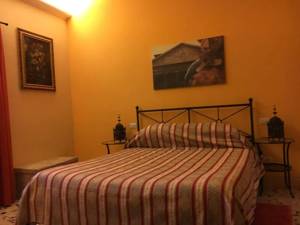 Oda ve Kahvaltı B&B Tiburtina Garden Roma