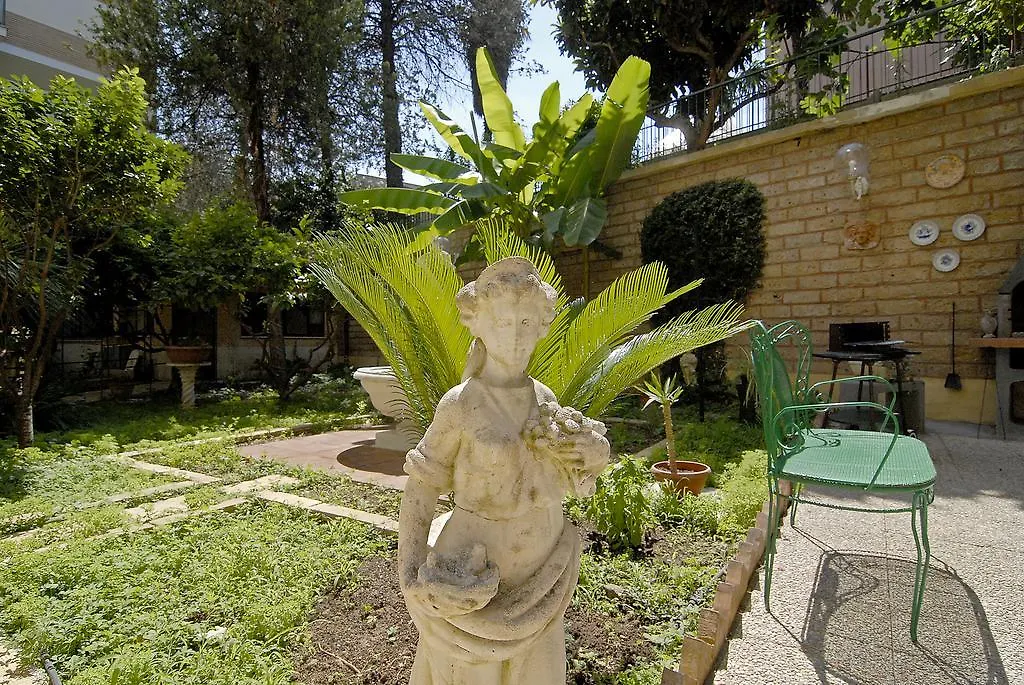 B&B Tiburtina Garden Roma İtalya