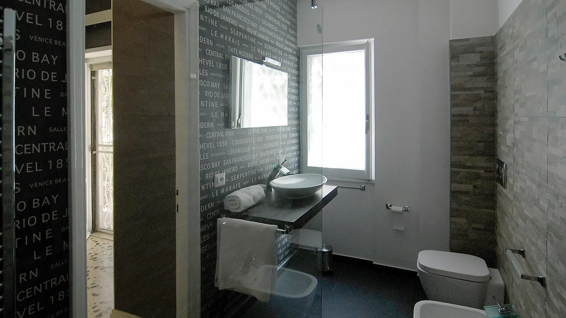 Oda ve Kahvaltı B&B Tiburtina Garden Roma